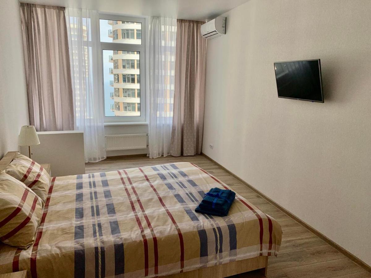 1 Room Apartment Arcadia Odessa Ngoại thất bức ảnh