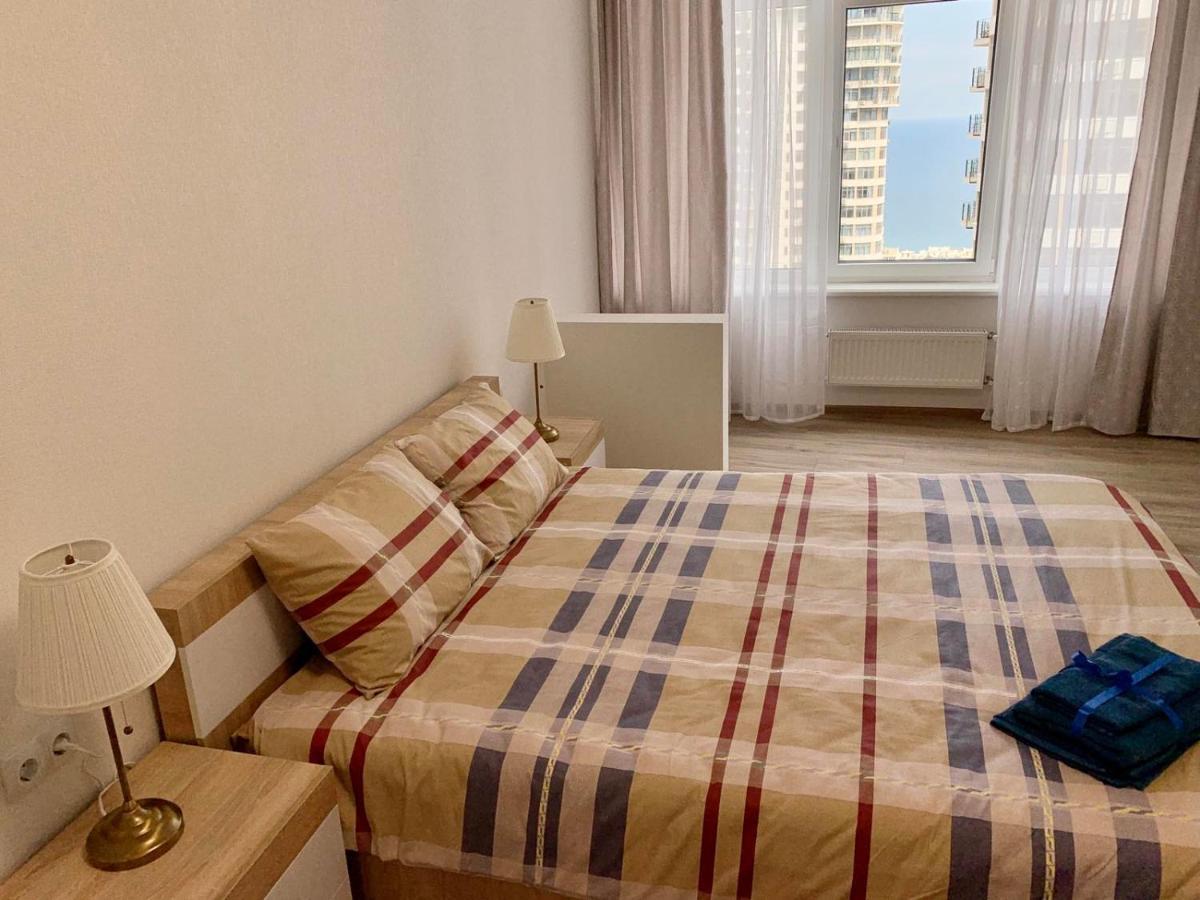 1 Room Apartment Arcadia Odessa Ngoại thất bức ảnh